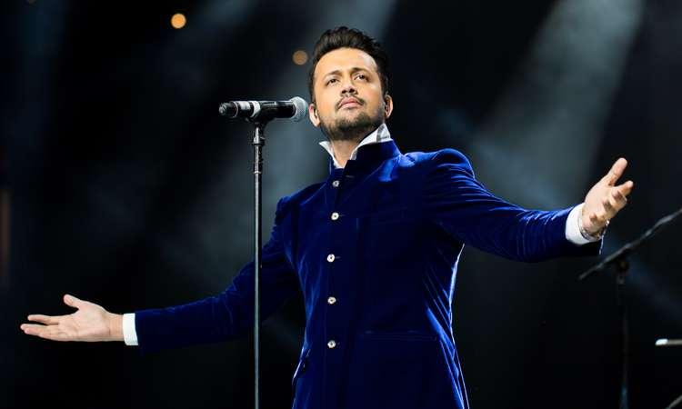 Atif Aslam