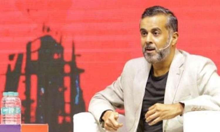 Chetan Bhagat