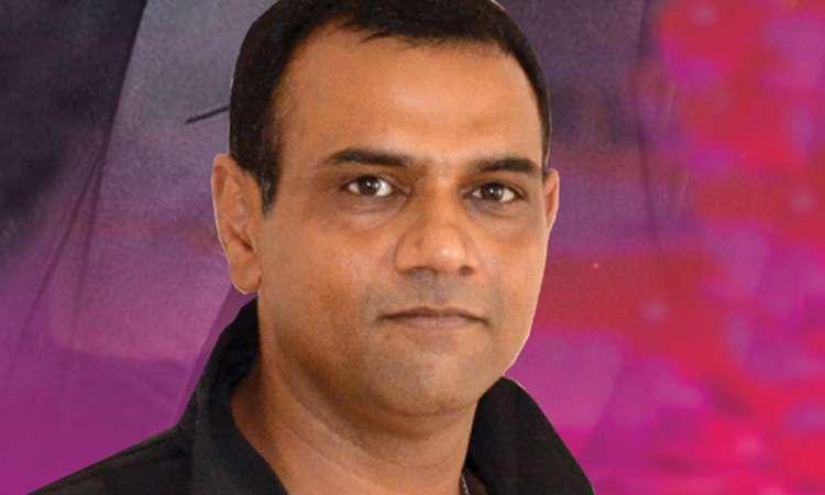 Deepak Saxena