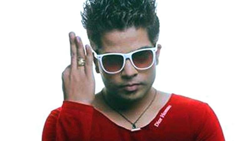 Rapper SB Haryanvi