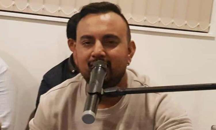 Ravinesh Chand Ravi