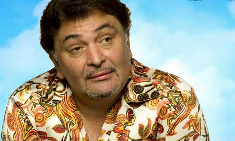 Rishi Kapoor