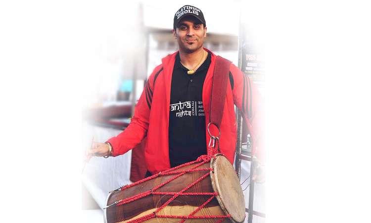 Rupi - Platinum Dholis