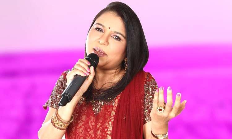 Sadhana Sargam