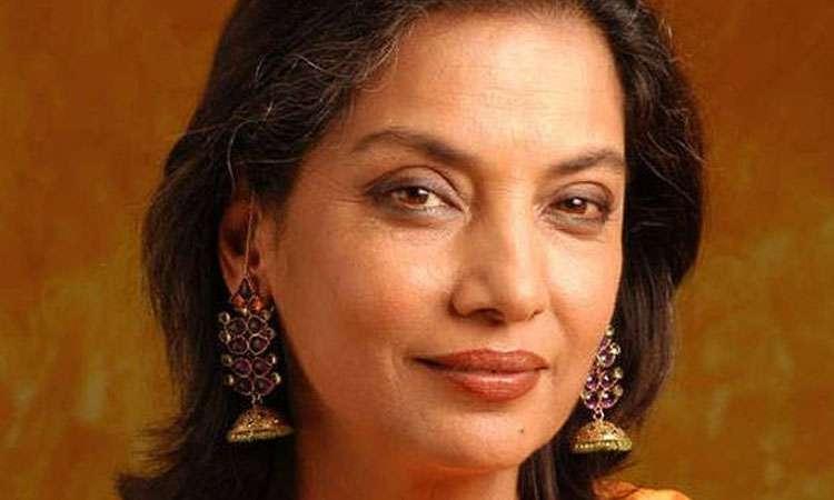 Shabana Azmi