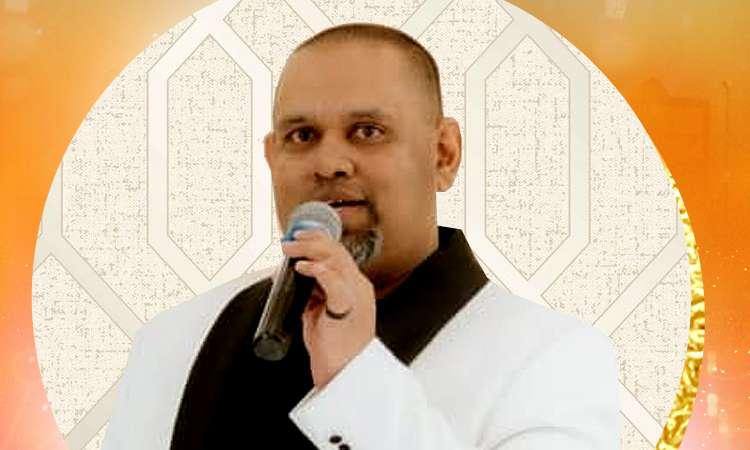 Sheraz Ali EMCEE