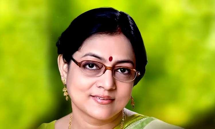 Sreeradha Bandyopadhyay