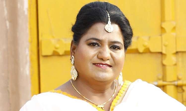 Sudesh Kumari