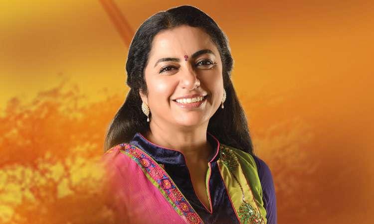 Suhasini Maniratnam