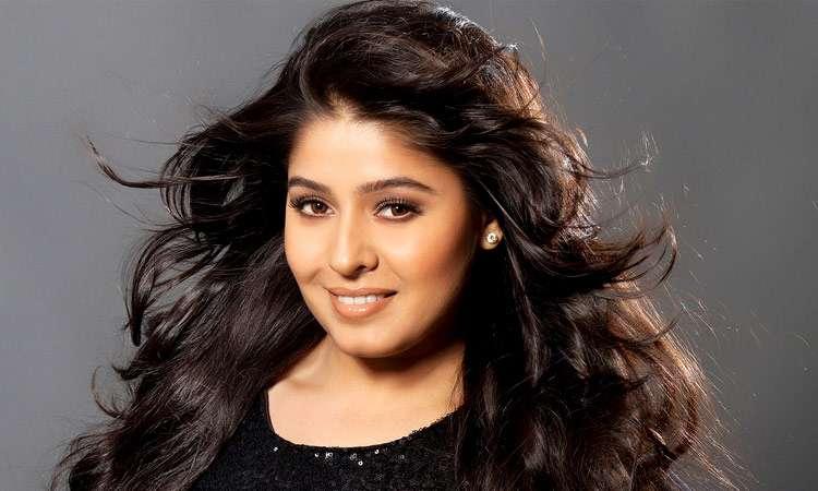 Sunidhi Chauhan