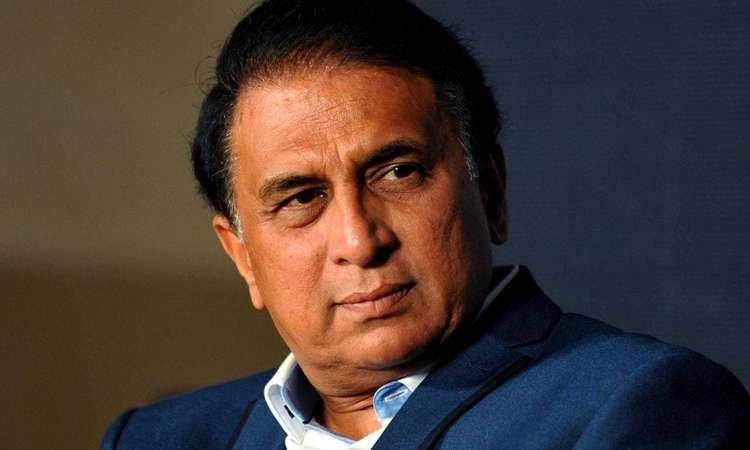 Sunil Gavaskar