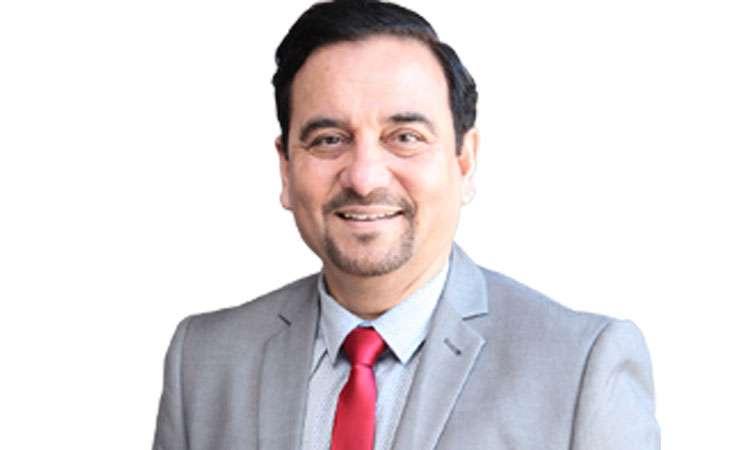 Sunil Saini