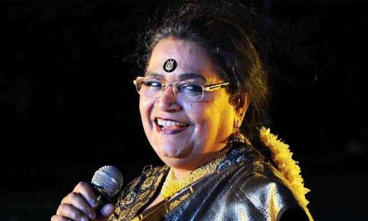 Usha Uthup
