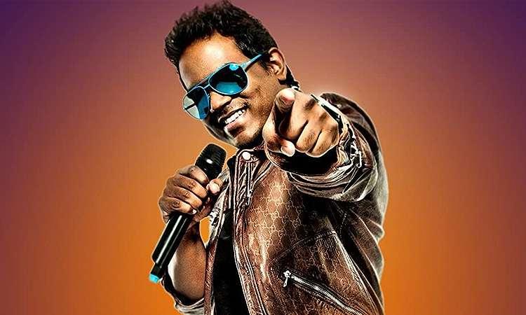 Yuvan Shankar Raja